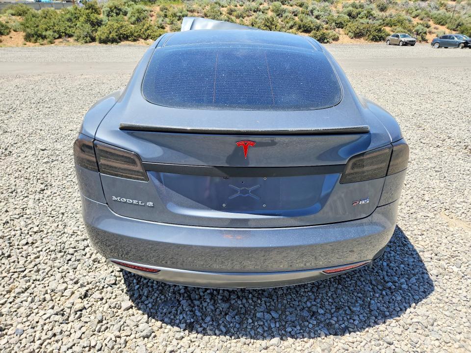 2013 Tesla Model S მანქანა იყიდება აუქციონზე, vin: 5YJSA1CP6DFP06921, აუქციონის ნომერი: 54525686