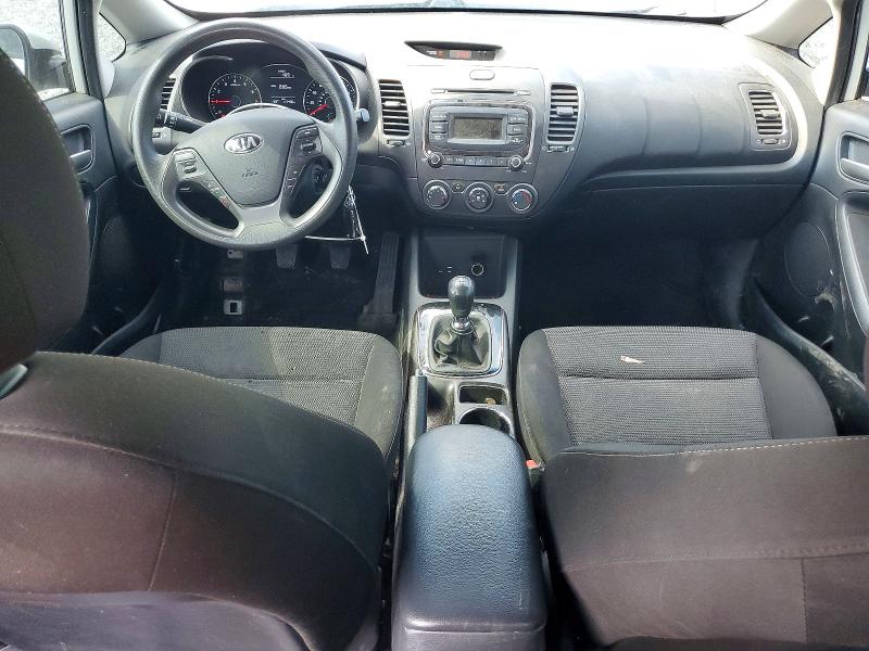 Продажа на аукционе авто 2017 Kia Forte, vin: 3KPFK4A73HE075432, номер лота: 51757066
