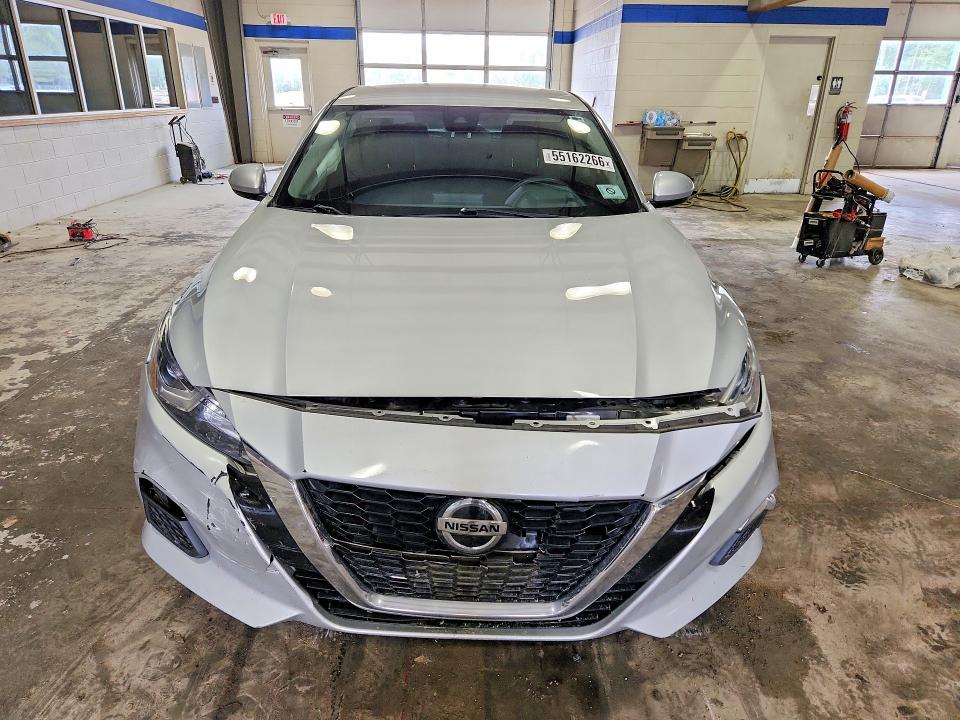 Продажа на аукционе авто 2021 Nissan Altima, vin: 1N4BL4BV4MN398280, номер лота: 55162266