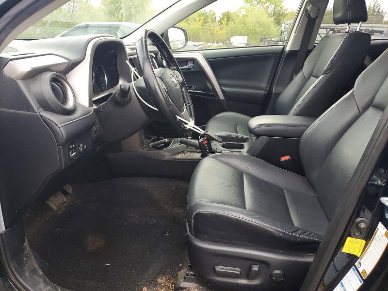 Продаж на аукціоні авто 2017 Toyota Rav4, vin: JTMDFREV3HD218978, номер лоту: 53774976