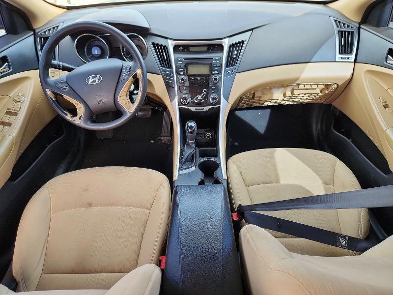 2012 Hyundai Sonata მანქანა იყიდება აუქციონზე, vin: 5NPEB4AC8CH336812, აუქციონის ნომერი: 54816716