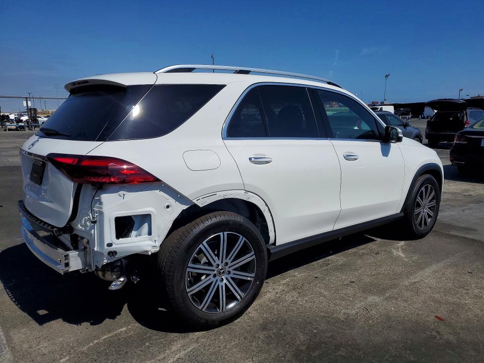 Aukcja sprzedaży 2026 Mercedes-benz Gle, vin: 4JGFB4EB9TB644414, numer aukcji: 53238076