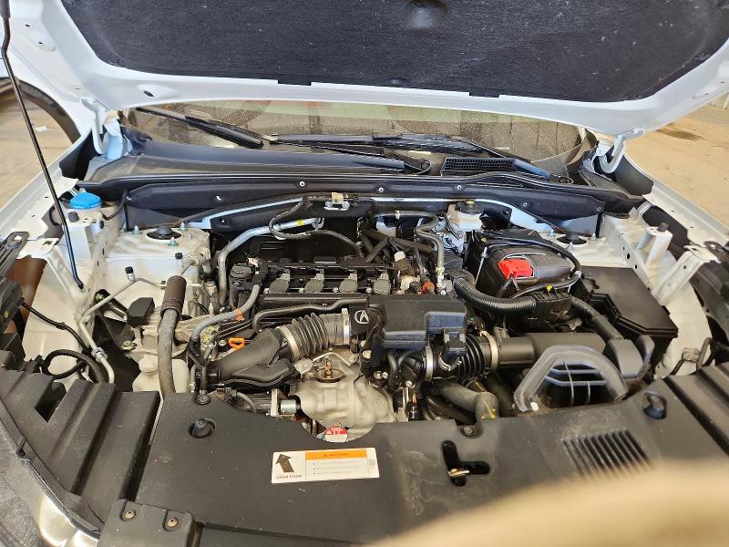 Продажа на аукционе авто 2025 Acura Adx, vin: 3HDSA2H74SM707040, номер лота: 52829166