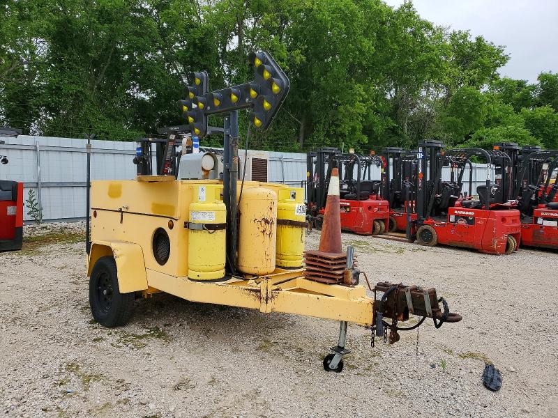 Auction sale of the 2000 Team Fenex Trailers, vin: 1T9US0617XS055296, lot number: 50160686