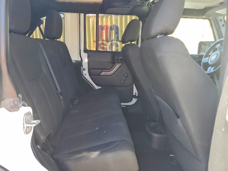 53557806 :رقم المزاد ، 1C4BJWDG5HL594109 vin ، 2017 Jeep Wrangler Unlimited مزاد بيع