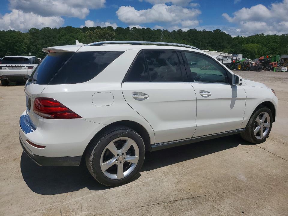 Продажа на аукционе авто 2016 Mercedes-benz Gle, vin: 4JGDA5JB0GA738635, номер лота: 54797176