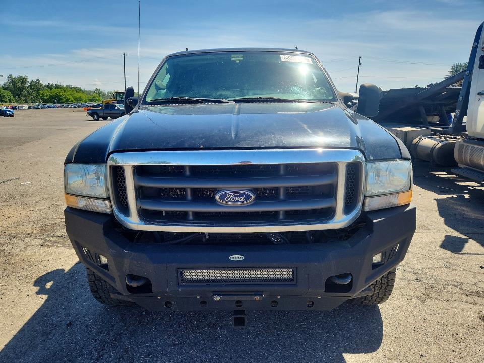 Продажа на аукционе авто 2004 Ford F350, vin: 1FTSX31P44EB65608, номер лота: 53953146