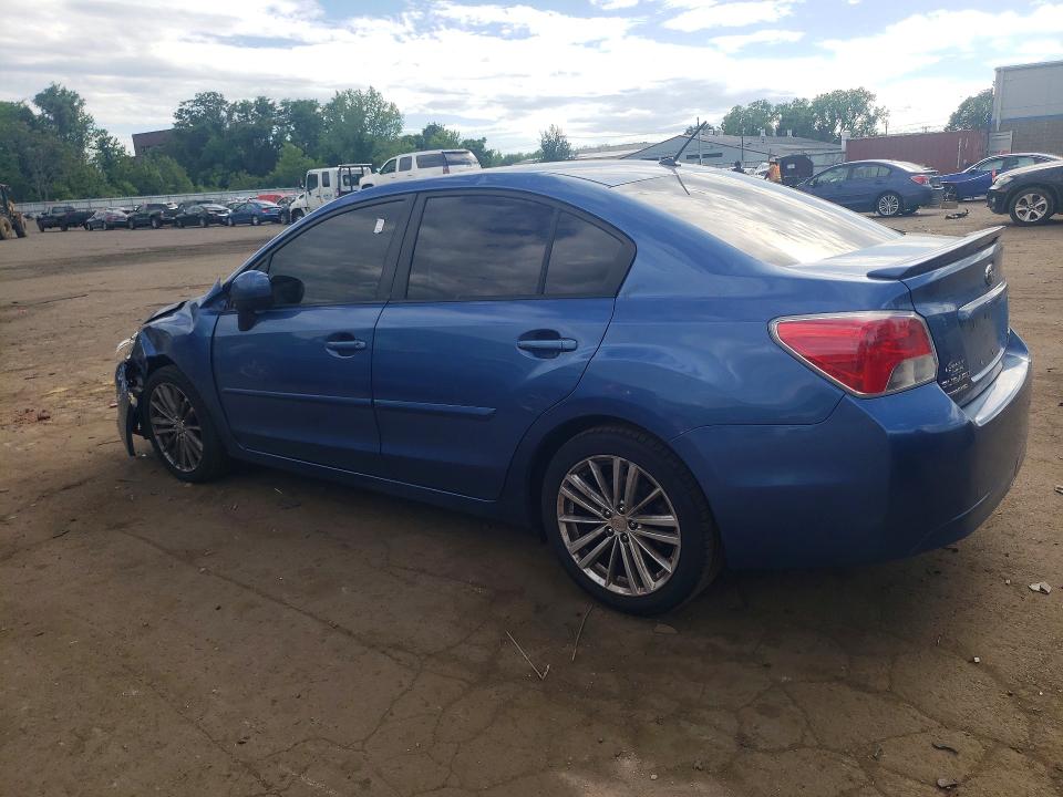 Aukcja sprzedaży 2014 Subaru Impreza, vin: JF1GJAD60EH011756, numer aukcji: 54826046