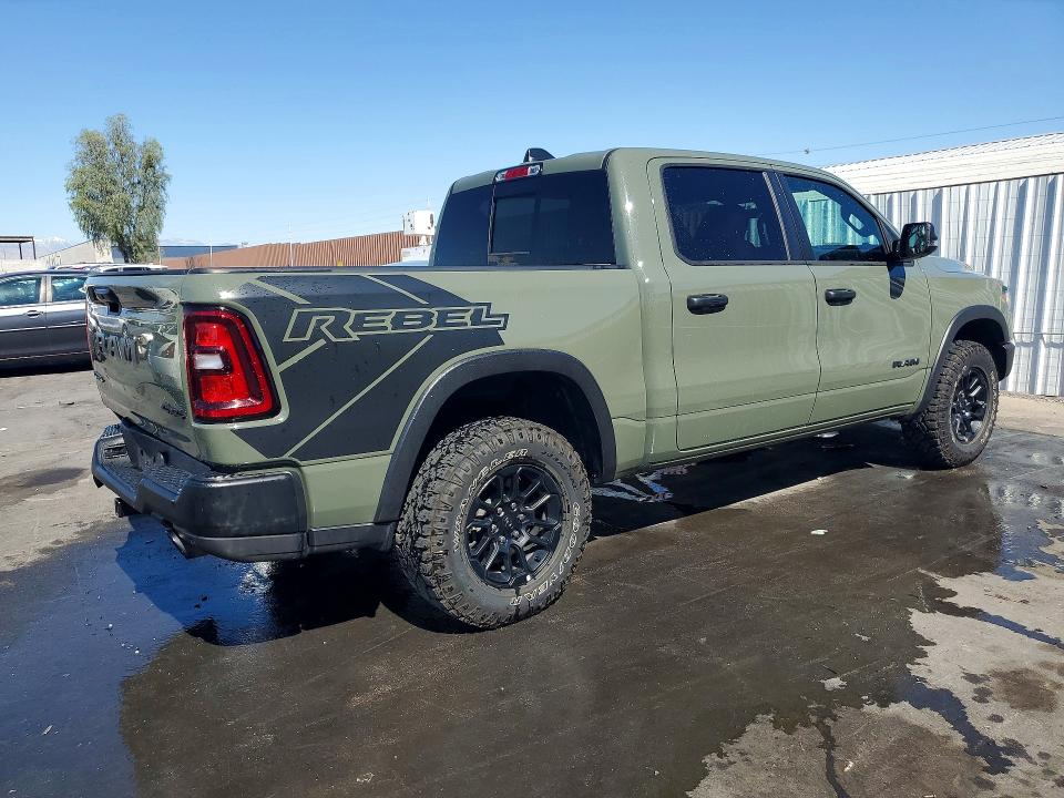 Продажа на аукционе авто 2026 Ram 1500, vin: 1C6SRFLP2TN263907, номер лота: 52944296