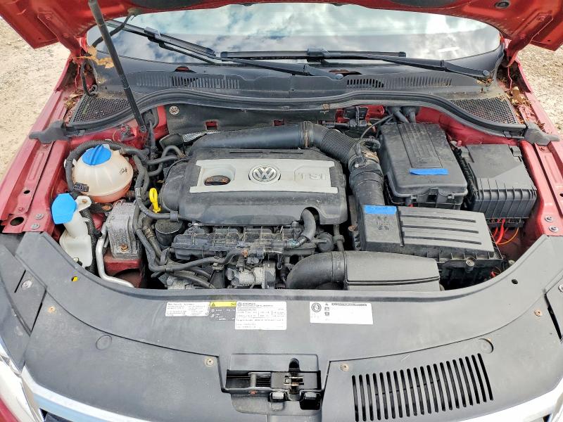 Aukcja sprzedaży 2014 Volkswagen Cc, vin: WVWRN7AN2EE503406, numer aukcji: 51752446