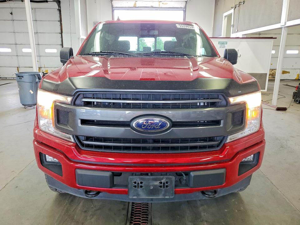 Aukcja sprzedaży 2020 Ford F150, vin: 1FTEW1E50LKD91514, numer aukcji: 55336536