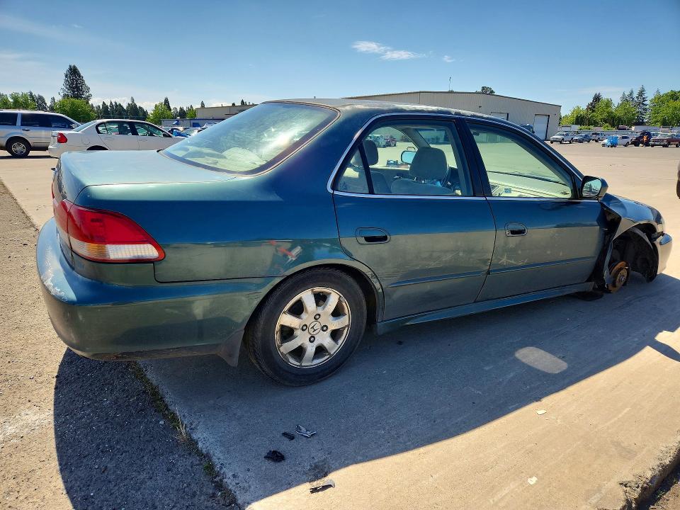 Продажа на аукционе авто 2002 Hond Accord, vin: JHMCG566X2C030785, номер лота: 53884256