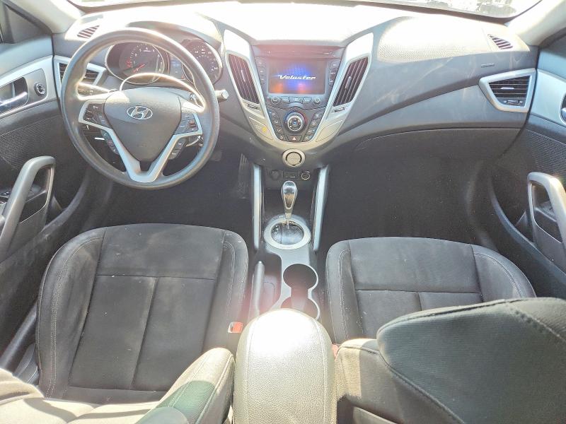 53304096 :رقم المزاد ، KMHTC6ADXEU215079 vin ، 2014 Hyundai Veloster مزاد بيع
