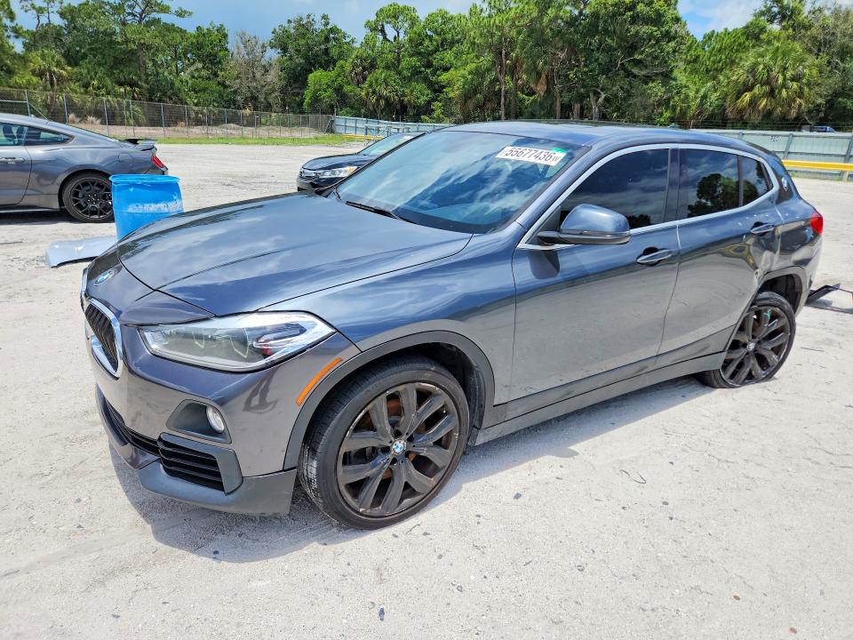 Продажа на аукционе авто 2018 Bmw X2, vin: WBXYJ5C38JEF81048, номер лота: 55677436
