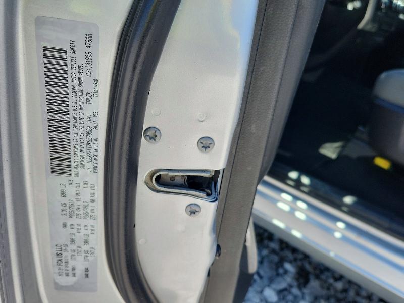 Продаж на аукціоні авто 2019 Ram 1500 Classic, vin: 1C6RR7TT7KS579580, номер лоту: 53422276