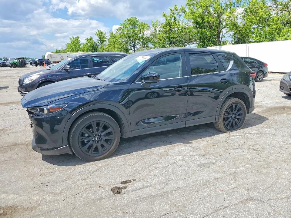2025 Mazda Cx-5 მანქანა იყიდება აუქციონზე, vin: JM3KFBCM4S0740520, აუქციონის ნომერი: 52198226