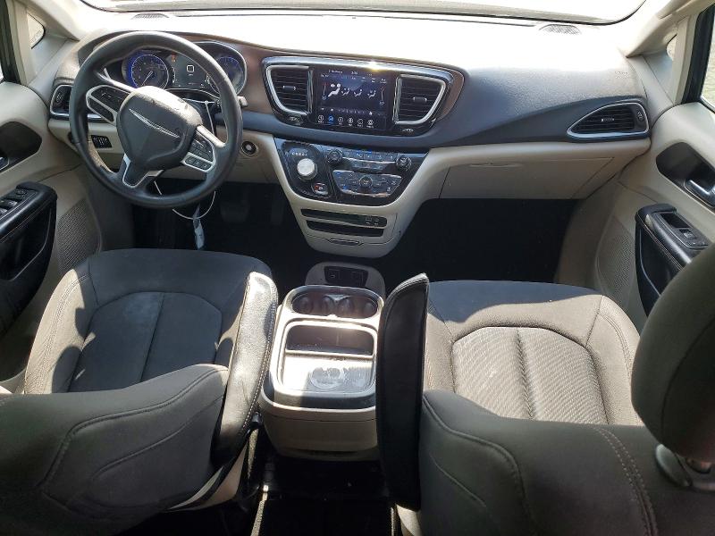 Продаж на аукціоні авто 2019 Chrysler Pacifica, vin: 2C4RC1FG3KR559477, номер лоту: 53628066