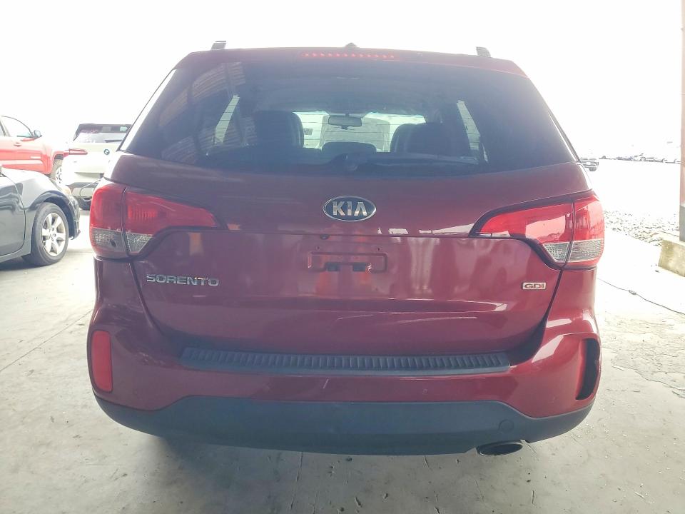 Aukcja sprzedaży 2014 Kia Sorento, vin: 5XYKT4A79EG494461, numer aukcji: 54538276