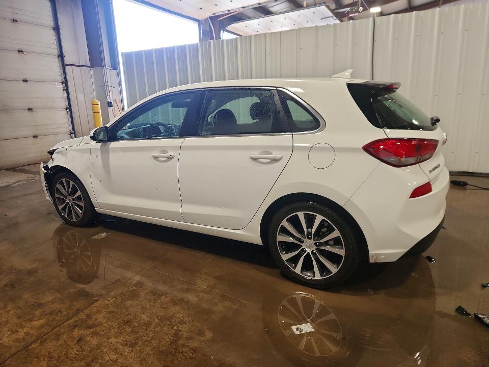 Продажа на аукционе авто 2019 Hyundai Elantra Gt, vin: KMHH35LE1KU105765, номер лота: 54405606