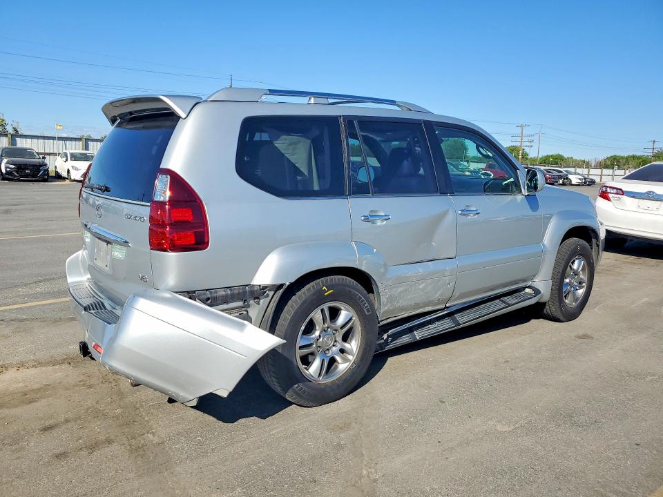53926406 :رقم المزاد ، JTJBT20X480157922 vin ، 2008 Lexus Gx مزاد بيع