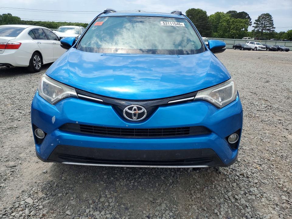 53111546 :رقم المزاد ، JTMRFREV8GJ083227 vin ، 2016 Toyota Rav4 مزاد بيع