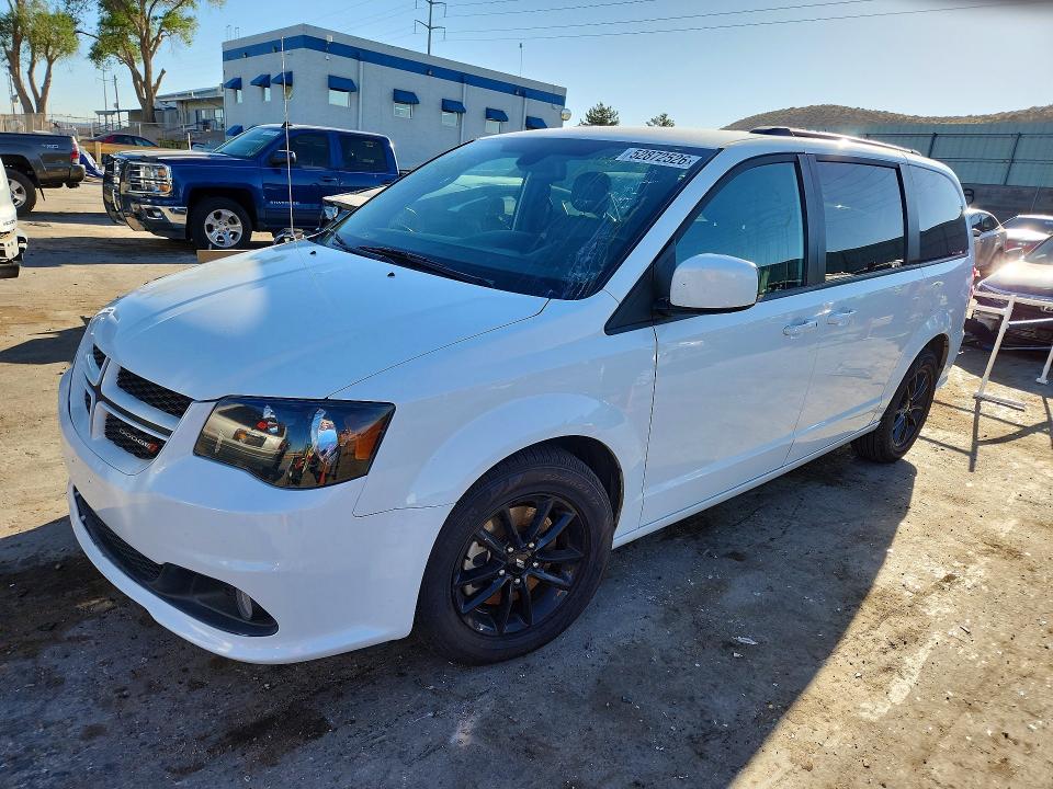 Auction sale of the 2019 Dodge Grand Caravan, vin: 2C4RDGEG9KR784052, lot number: 52872526