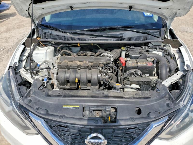 Aukcja sprzedaży 2019 Nissan Sentra, vin: 3N1AB7AP4KY393242, numer aukcji: 54834336