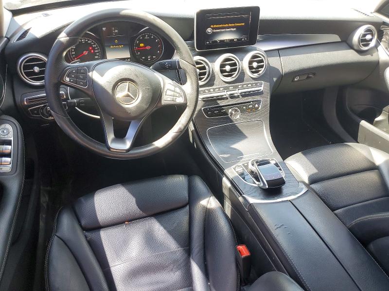 Aukcja sprzedaży 2016 Mercedes-benz C, vin: 55SWF4JB9GU146651, numer aukcji: 54199156