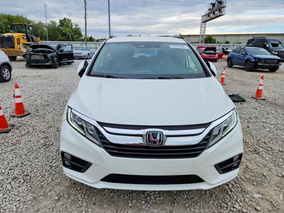 Aukcja sprzedaży 2020 Honda Odyssey, vin: 5FNRL6H54LB052707, numer aukcji: 53786486