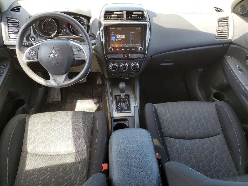 2020 Mitsubishi Outlander Sport მანქანა იყიდება აუქციონზე, vin: JA4AR3AU5LU013153, აუქციონის ნომერი: 54522046
