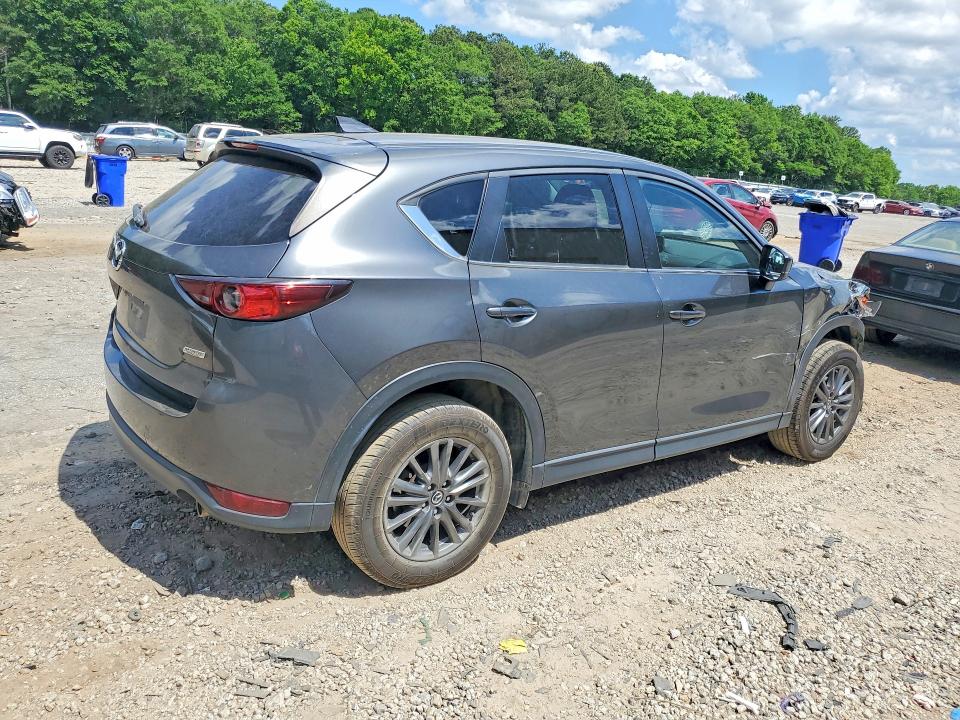 Продажа на аукционе авто 2019 Mazda Cx-5, vin: JM3KFACM8K0585948, номер лота: 53922396