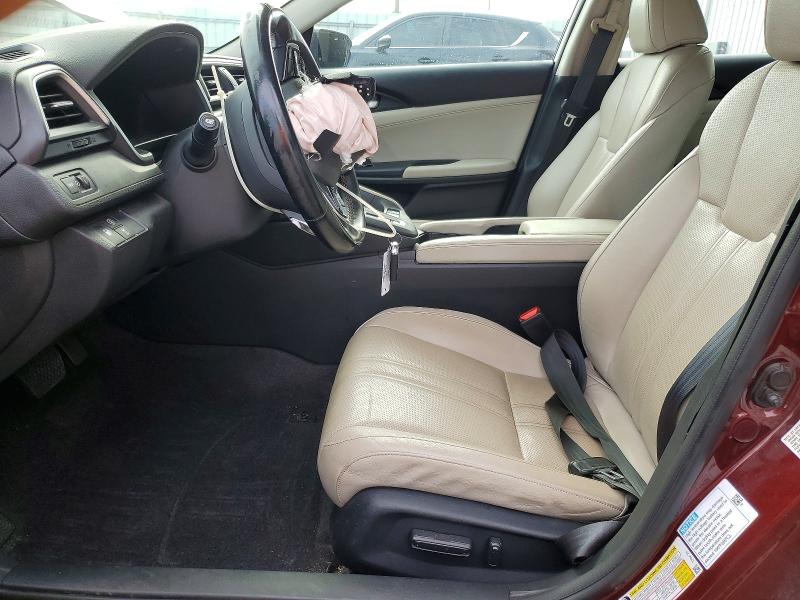54877386 :رقم المزاد ، 19XZE4F97KE020293 vin ، 2019 Honda Insight مزاد بيع