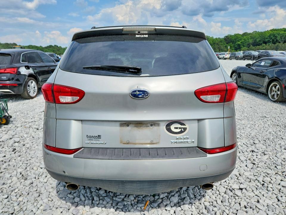 Продажа на аукционе авто 2006 Subaru B9 Tribeca, vin: 4S4WX82C464418781, номер лота: 54289086