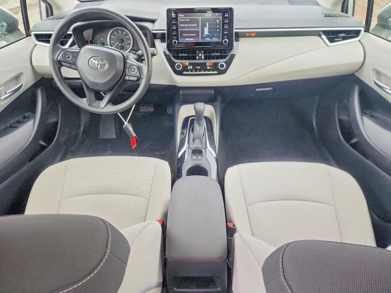 2020 Toyota Corolla მანქანა იყიდება აუქციონზე, vin: JTDEPRAE7LJ082842, აუქციონის ნომერი: 52179346