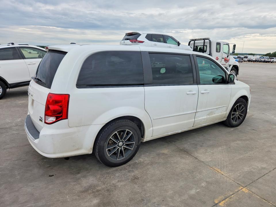 Aukcja sprzedaży 2016 Dodge Grand Caravan, vin: 2C4RDGEG8GR244120, numer aukcji: 52206496