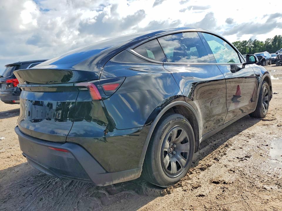 Продажа на аукционе авто 2026 Tesla Model Y, vin: 7SAYGDED9TA594174, номер лота: 54393786