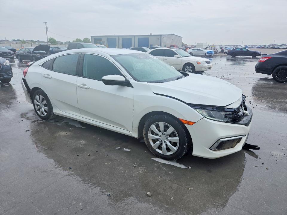 Продаж на аукціоні авто 2021 Honda Civic, vin: 2HGFC2F67MH528565, номер лоту: 54622216