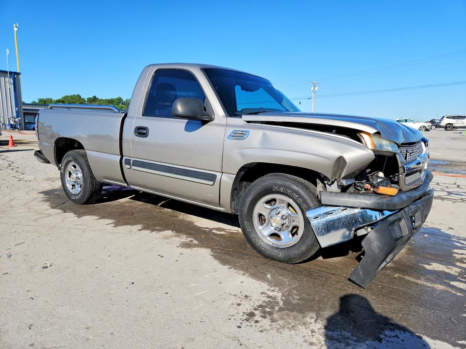 Aukcja sprzedaży 2003 Chevrolet Silverado, vin: 1GCEC14V13Z154404, numer aukcji: 53379456