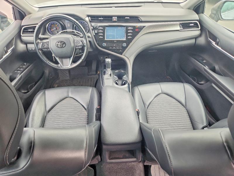 Продаж на аукціоні авто 2020 Toyota Camry, vin: 4T1G11AKXLU924150, номер лоту: 54825206