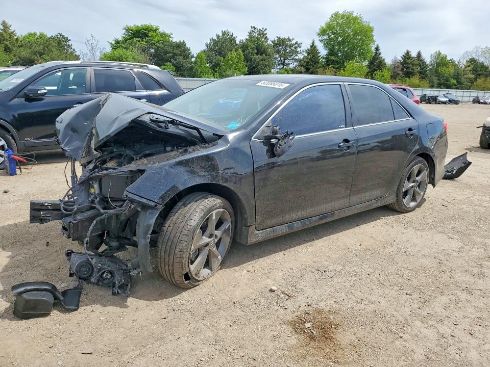 Aukcja sprzedaży 2012 Toyota Camry, vin: 4T1BF1FK7CU164327, numer aukcji: 52055016