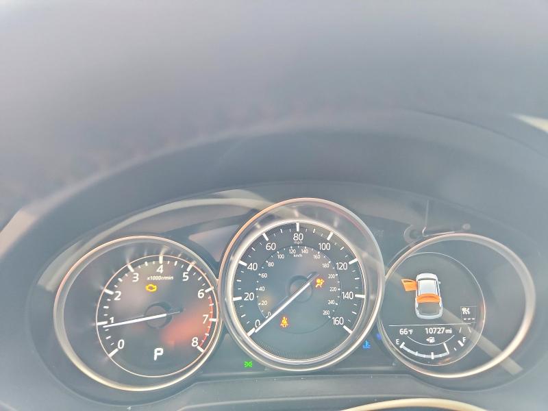 50529936 :رقم المزاد ، JM3KFBBLXR0526263 vin ، 2024 Mazda Cx-5 مزاد بيع