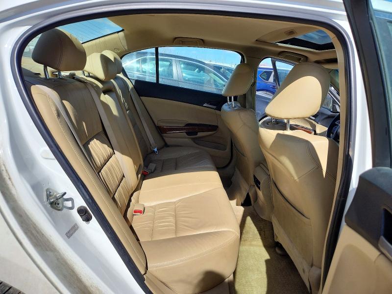 Продажа на аукционе авто 2011 Honda Accord, vin: 1HGCP3F87BA800106, номер лота: 51809216