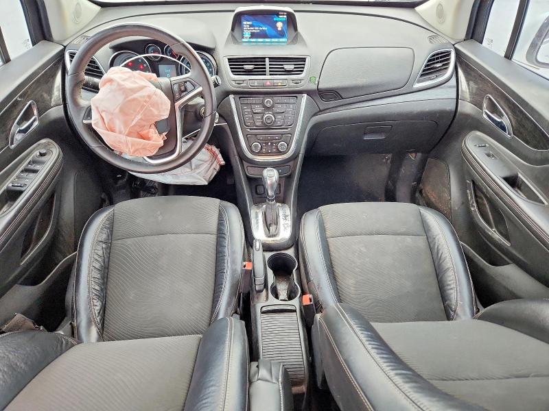 2014 Buick Encore მანქანა იყიდება აუქციონზე, vin: KL4CJBSB4EB736434, აუქციონის ნომერი: 52537776