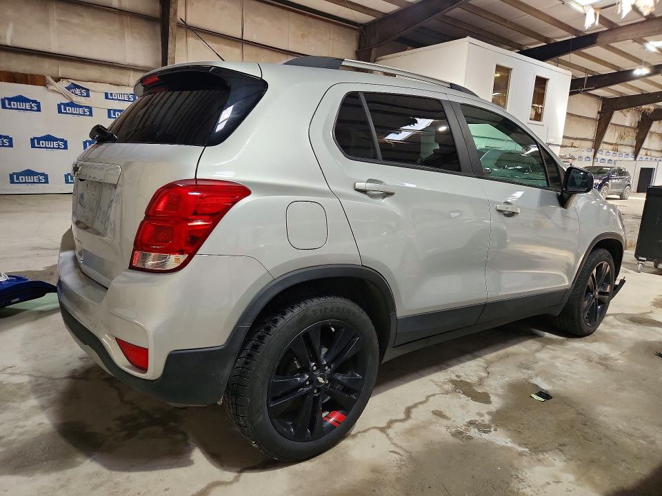Продажа на аукционе авто 2021 Chevrolet Trax, vin: KL7CJLSBXMB317804, номер лота: 52707006