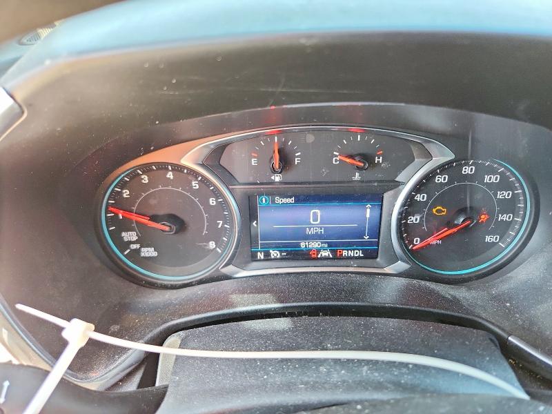 Продаж на аукціоні авто 2020 Chevrolet Equinox, vin: 3GNAXUEV4LS527362, номер лоту: 53280106