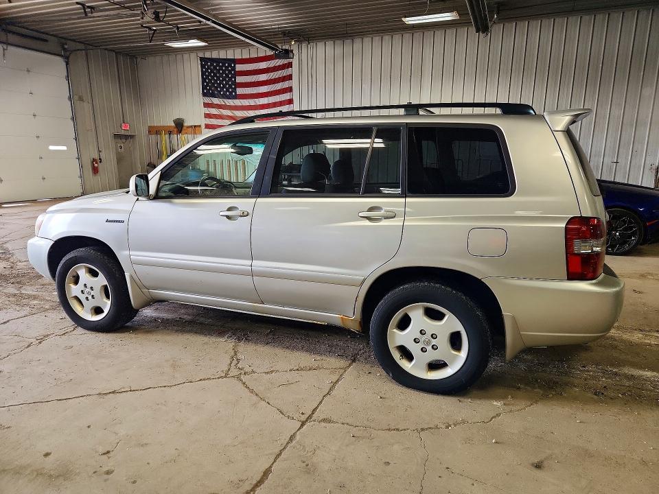 2006 Toyota Highlander მანქანა იყიდება აუქციონზე, vin: JTEEP21A660149036, აუქციონის ნომერი: 52270026
