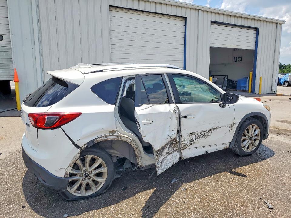 Продажа на аукционе авто 2014 Mazda Cx-5, vin: JM3KE2DY4E0371375, номер лота: 53444286