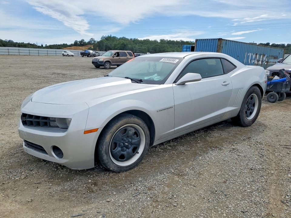 Продаж на аукціоні авто 2013 Chevrolet Camaro, vin: 2G1FE1E3XD9186963, номер лоту: 55395696