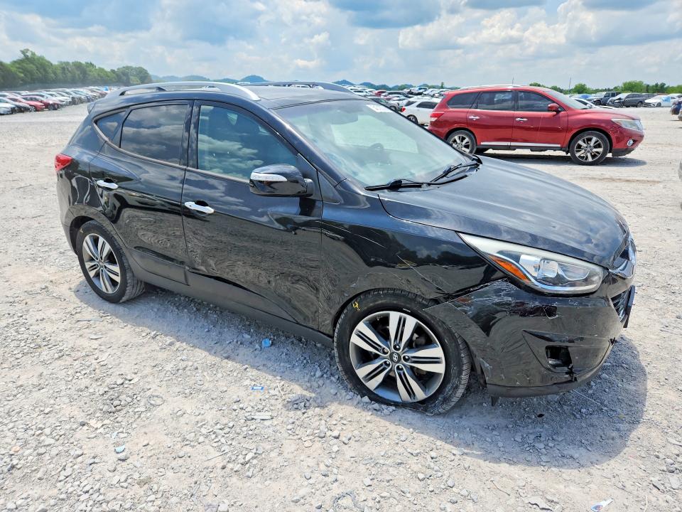 Продажа на аукционе авто 2015 Hyundai Tucson, vin: KM8JUCAG8FU112581, номер лота: 54318256