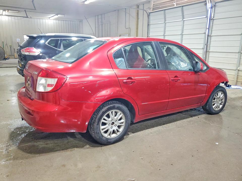 Продаж на аукціоні авто 2012 Suzuki Sx4, vin: JS2YC5A33C6304088, номер лоту: 53560976